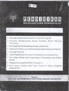 Dinamika Pendidikan