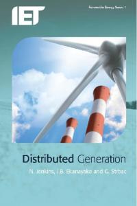 Distributed Generation