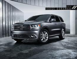 dodge dURANgo