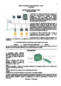 domotica ridotto.pdf - G. Giorgi