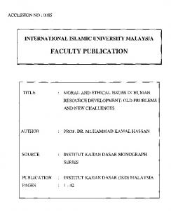 Download (1595Kb) - IREP - International Islamic University Malaysia