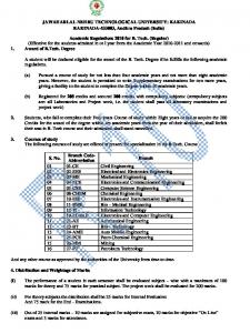 Download Chemical Engineering Syllabus