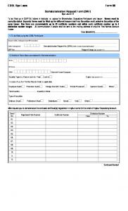 download demat request form - CDBL