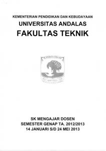 Download - Fakultas Teknik Universitas Andalas