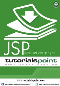 Download JSP Tutorial - Tutorials Point