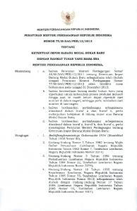 Download - Kementerian Perdagangan