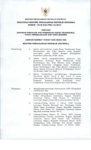 Download - Kementerian Perdagangan