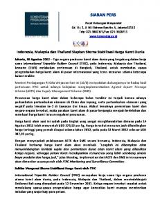 Download - Kementerian Perdagangan