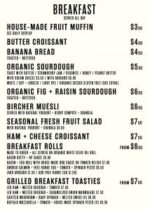 download our menu - The Sandwich Shop