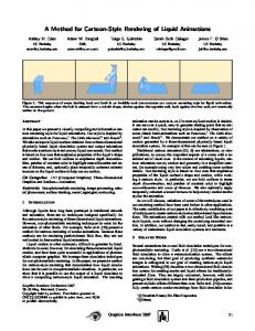 Download Paper - Computer Graphics