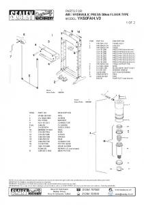 Download Parts List