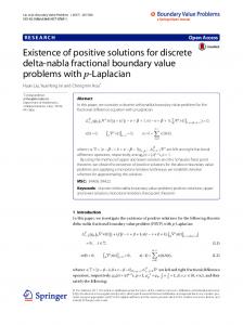 Download PDF - Boundary Value Problems