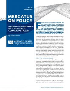 Download PDF - Mercatus Center