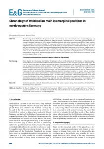 Download - Quaternary Science Journal