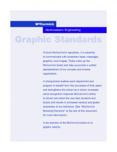 Download the Graphic Standards Guide