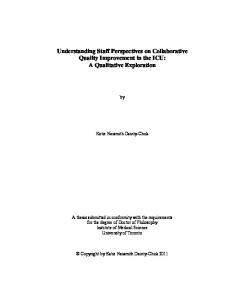 Download thesis (PDF) - TSpace - University of Toronto