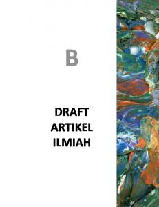 DRAFT ARTIKEL ILMIAH