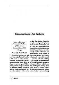 Dreams from Our Fathers - Azure