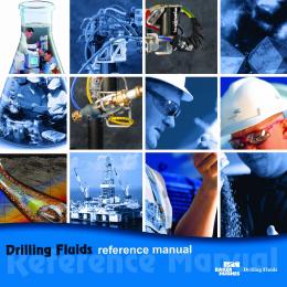 Drilling Fluids Reference Manual