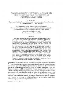 drosophila melanogaster - Genetics