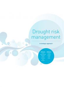 Drought risk management