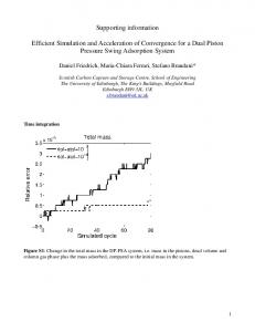 Dual Piston Pressure Swing Adsorption