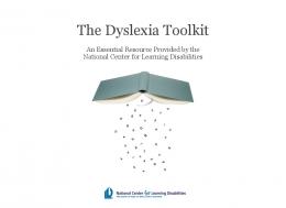 Dyslexia Tool Kit - TeacherWeb