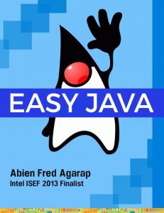 Easy Java