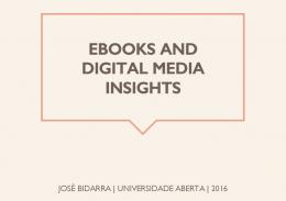 ebooks and digital media insights