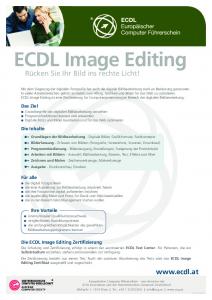 ECDL Image Editing