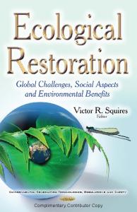 ecological restoration