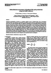 ECOS: Template for Manuscripts - DergiPark