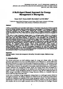 ECOS: Template for Manuscripts