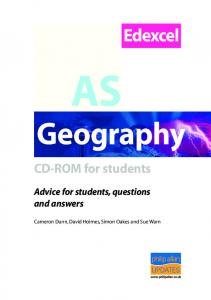 Edexcel AS - Hodder Plus Home