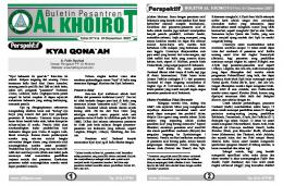 Edisi 7 Desember - Pustaka Al-Khoirot