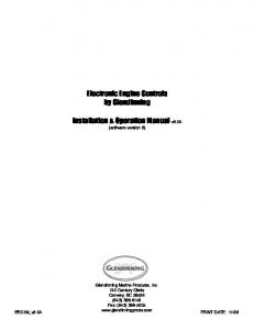 EEC-1000 (NBS08) Manual