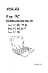 Eee PC - Medienzentrum Marburg