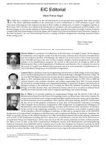 EIC Editorial - IEEE Xplore