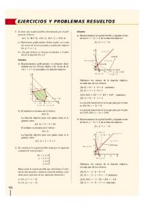 EJERCICIOS Y PROBLEMAS RESUELTOS