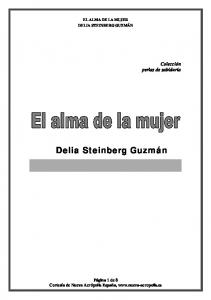 El alma de la mujer