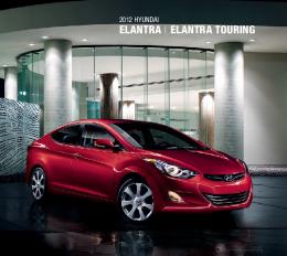 ELanTRa ELanTRa TOuRinG