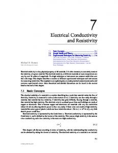 ELECTRICAL MEASUREMENT, SIGNAL