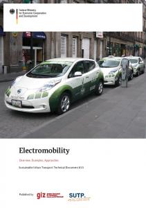 Electromobility - SUTP