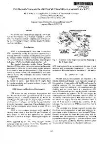 Electron-beam diagnostics development for the Los Alamos FEL facility