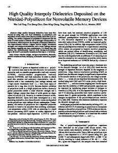 Electron Devices, IEEE Tr