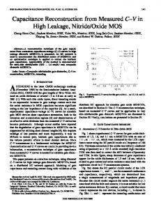 Electron Devices, IEEE Transactions on - Semantic Scholar