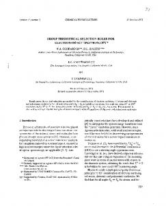 electron-impact spectroscopy