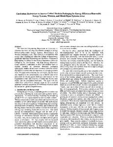 Electronic Components and - IEEE Xplore