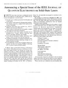 electronics - IEEE Xplore