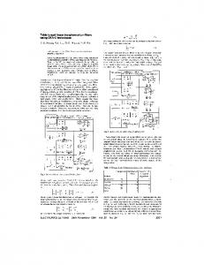 Electronics Letters